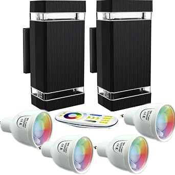 Bling Mi.Light Wireless Remote Control Smart LED Bulb