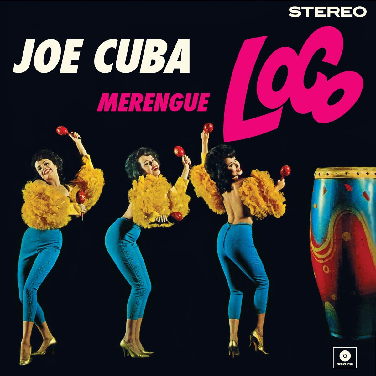Merengue Loco [VINYL]