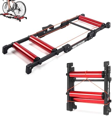 bike rolling stand