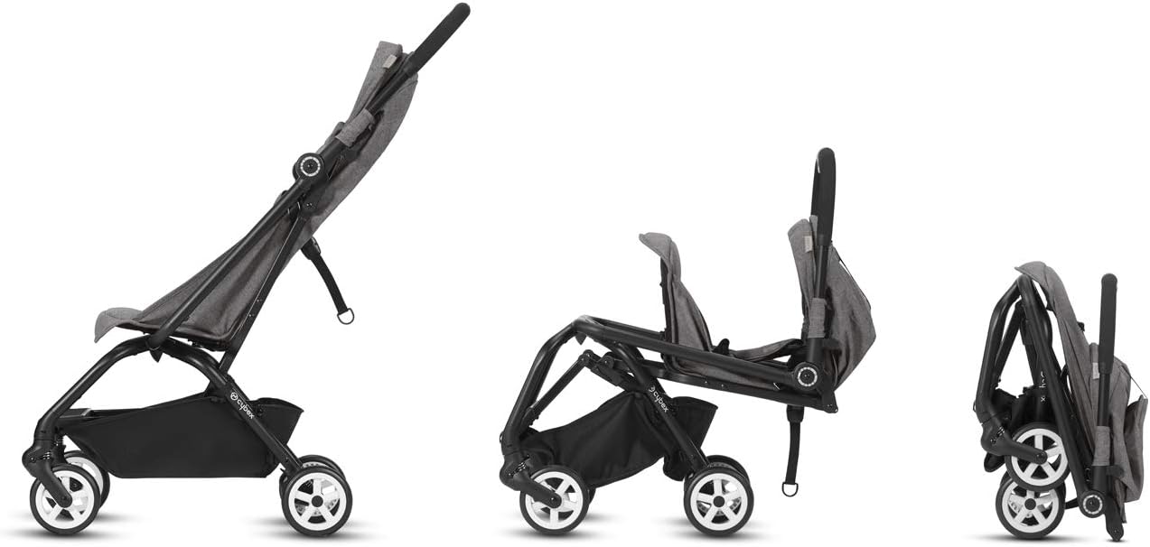 poussette cybex pliage