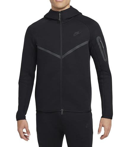 NIKE Tech Fleece ナイキテック Amazon.com : Nike Tech Men's Full-Zip Windrunner Hoodie (HV0949