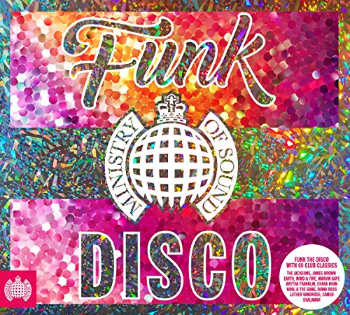 VA-Ministry Of Sound Funk The Disco-3CD-FLAC-2016-NBFLAC Download
