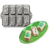 Nordic Ware Holiday Mini Loaves Pan