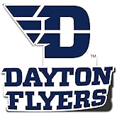 Desert Cactus University of Dayton Flyers UD Vinyl Decal Laptop Water Bottle Car Scrapbook Sticker (IND 00029)