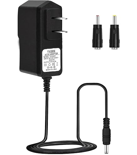 Amazon.com: FitPow 6V AC/DC Adapter for Sony ICF-SW7600GR