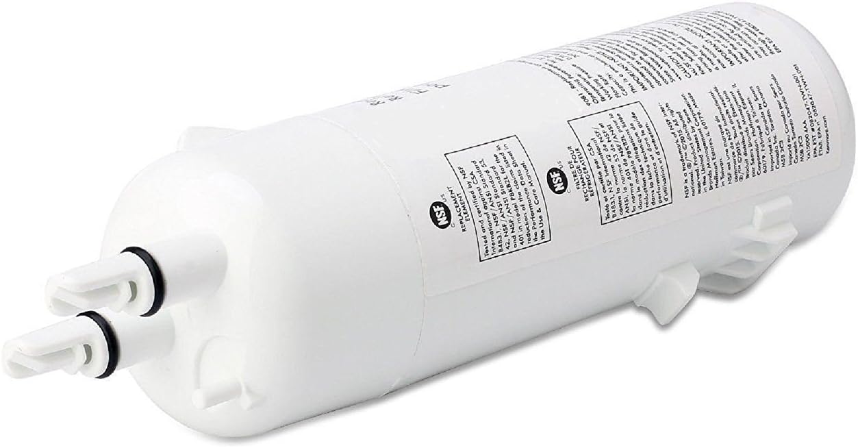 Genuine Kenmore Elite 9081 Refrigerator Water Filter - W10295370A EDR1RXD1: Home Improvement
