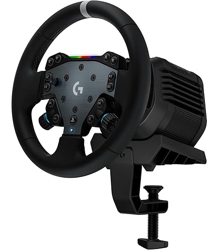 Amazon.com: Logitech G27 USB Racing Wheel for PC : Electronics