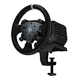 Logitech G RS50 System, 3-Piece Sim Racing Steering
