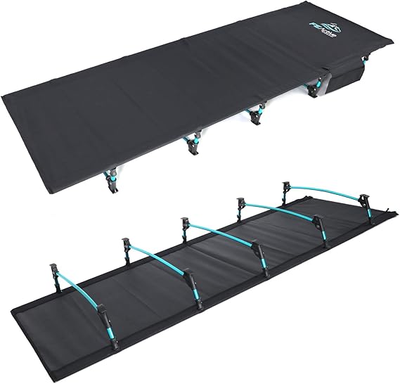 lightweight folding cot