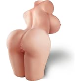 mu&ntilde;ecas para adultos Flesh Like Booty Full Body Flesh 8.4Lb ADE807