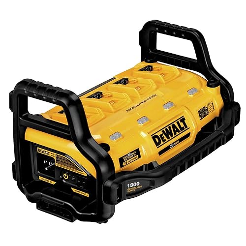 DEWALT DCB1800B FLEXVOLT Portable Power Station (Tool Only) in