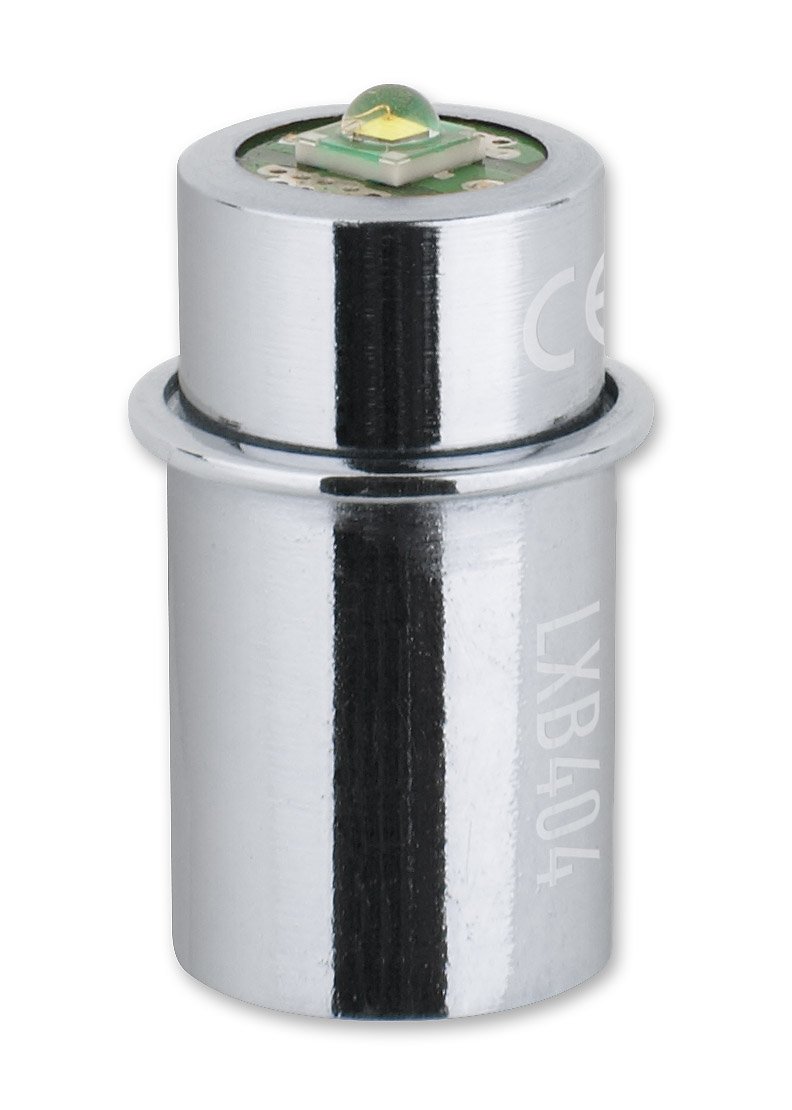 LiteXpress LXB404 LED Upgrade Module, 360 Lumens for 3-6 C/D Cell Maglite Torches