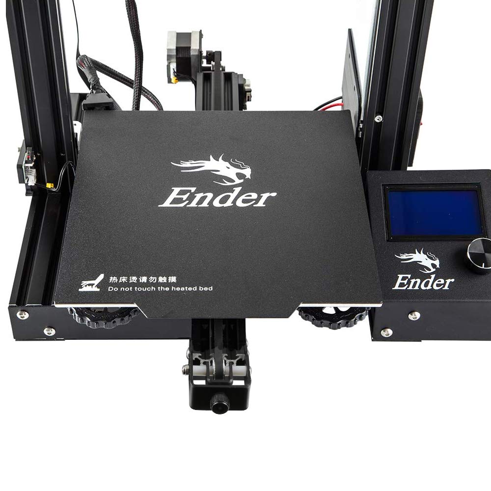 BCZAMD Upgraded 3D Printer Parts Adjustable Y-axis Synchronous Belt Stretch Straighten Tensioner for Ender 3 pro 3D Printer: Industrial & Scientific