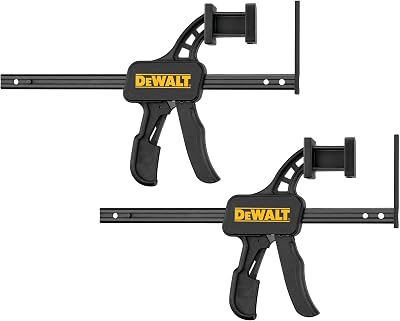 DeWalt Clamps for Guide Rails DWS5026-XJ