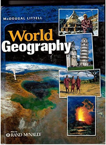 World Geography: Building a Global Perspective, Student Edition