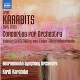 CONCERTOS FOR ORCHESTRA NOS 1-3                    image