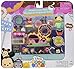 Tsum Tsum Disney Mickey's Donuts Shop Set Miniature Toy Figures