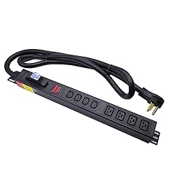 Data Center 240V 50Amp Server Cabinet L6-50P 8