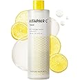Nature Republic Vitapair C Glow Facial Toner - Vitamin Toners for Face, Hydrating Skin Care for Women, Niacinamide Korean Skincare, Clean Clear Moisturizing, Gentle Natural Beauty, 300ml / 10.15 fl oz