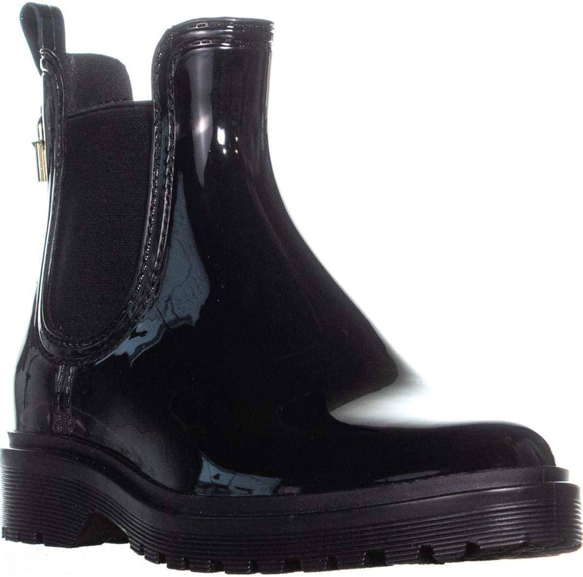 michael kors rubber rain boots