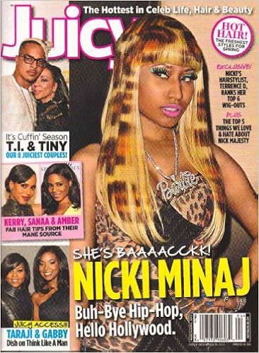 Juicy Juicy Magazine Amazon Com Books