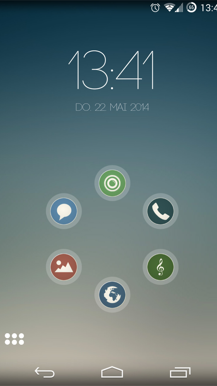 Simple Rounds (Flat Icon Pack) - Thumbnail 2