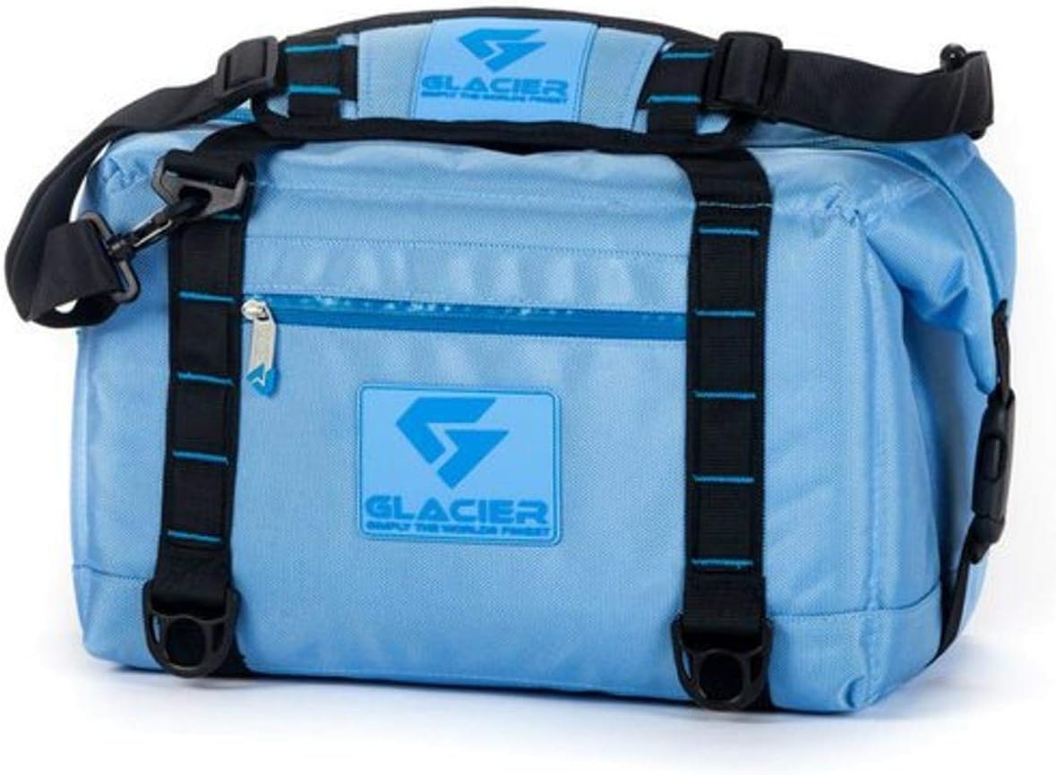 glacier gear lunch bag