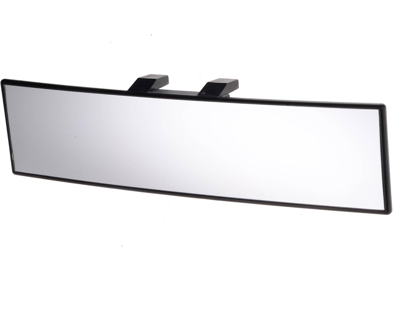 Panoramic Rear View Car Mirror With Spring Loaded Amazon.co.uk