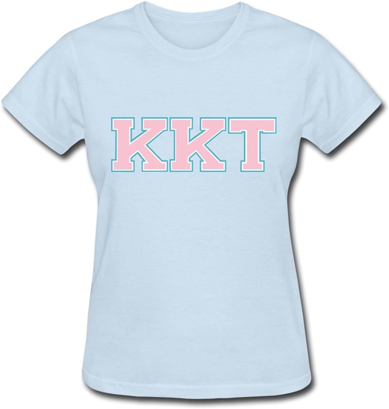 Shronm Women's KKT Scream Queens Short Sleeve Tshirts