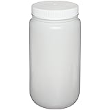 Nalgene 2120-0005 High Density Polyethylene Large