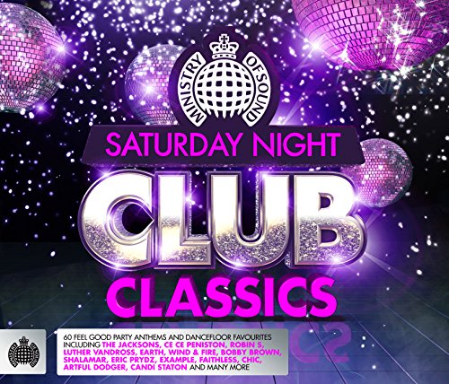 Ministry of Sound: Saturday Night Club Classics