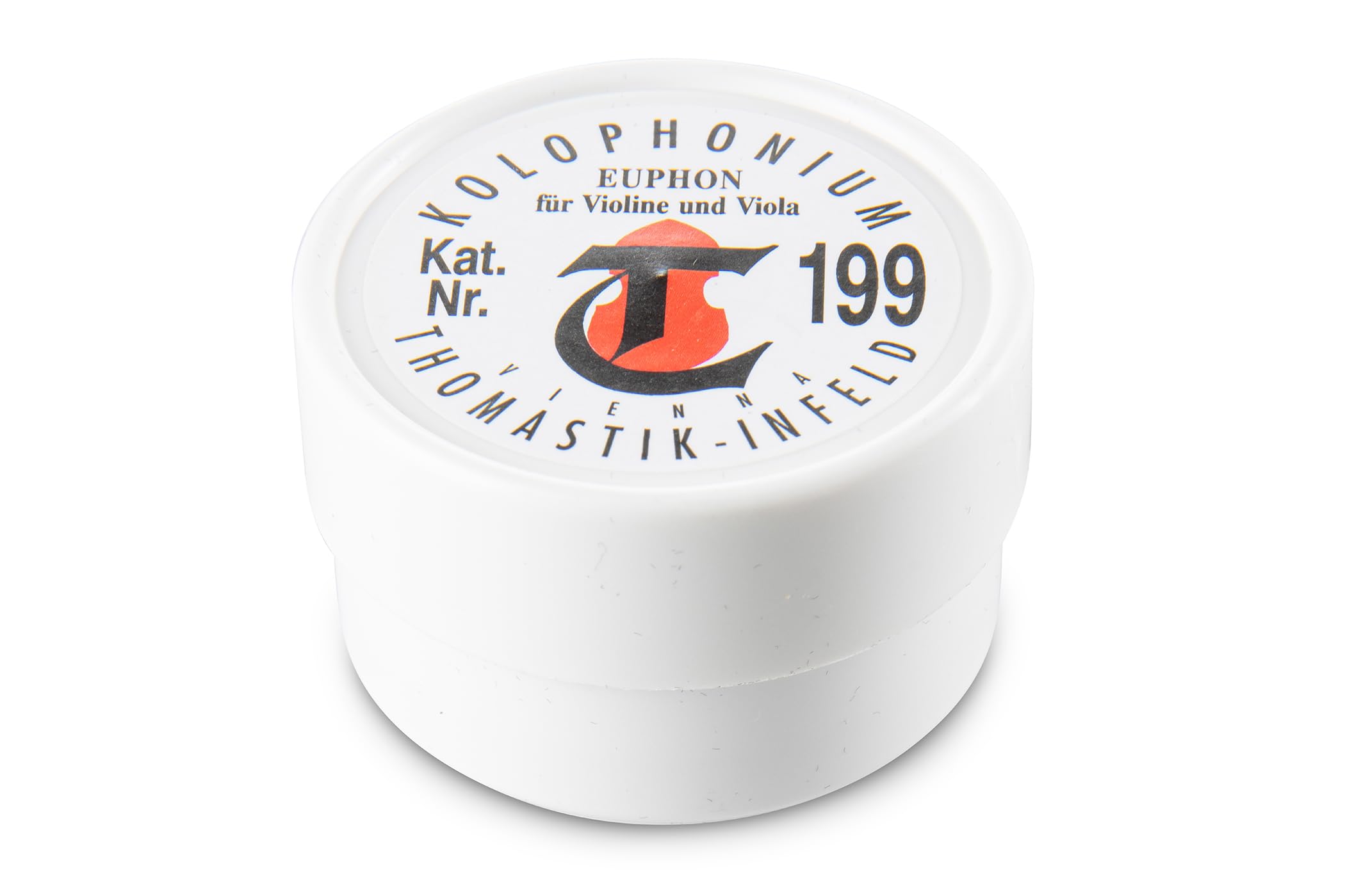 Thomastik rosin Nr. 199, Euphon, for violin
