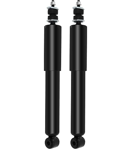 Amazon.com: Gabriel 81478 Guardian Front Shock Absorbers for