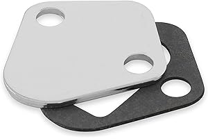 Mr. Gasket 1516 Fuel Pump Block Off Plate