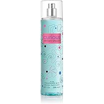 Britney Spears Curious Fragrance Mist Women 8 oz : Amazon.ca