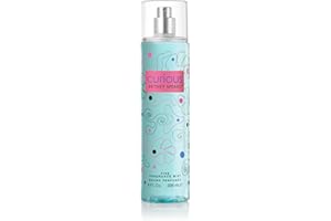 Britney Spears Curious Fragrance Mist, 8 Ounce