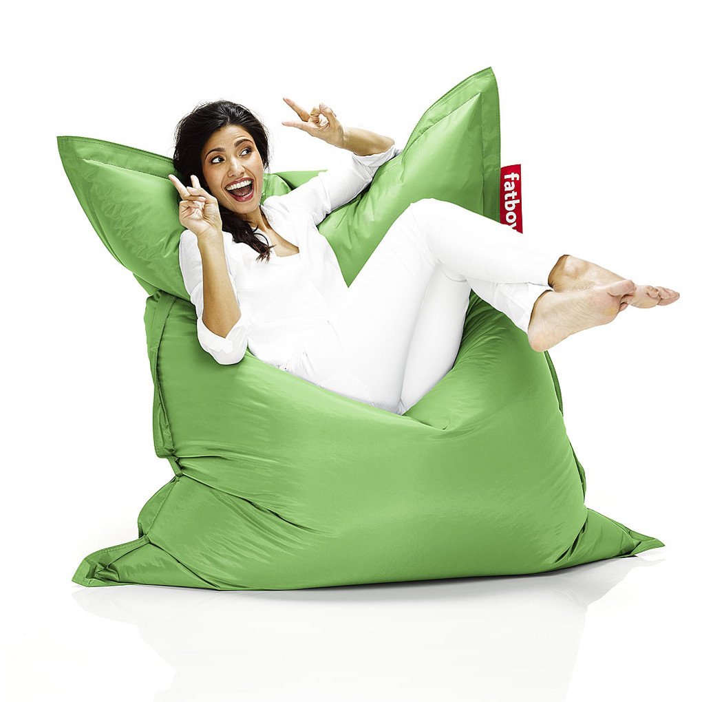 Fatboy The Original Beanbag Sand One Size Amazon Co Uk Kitchen