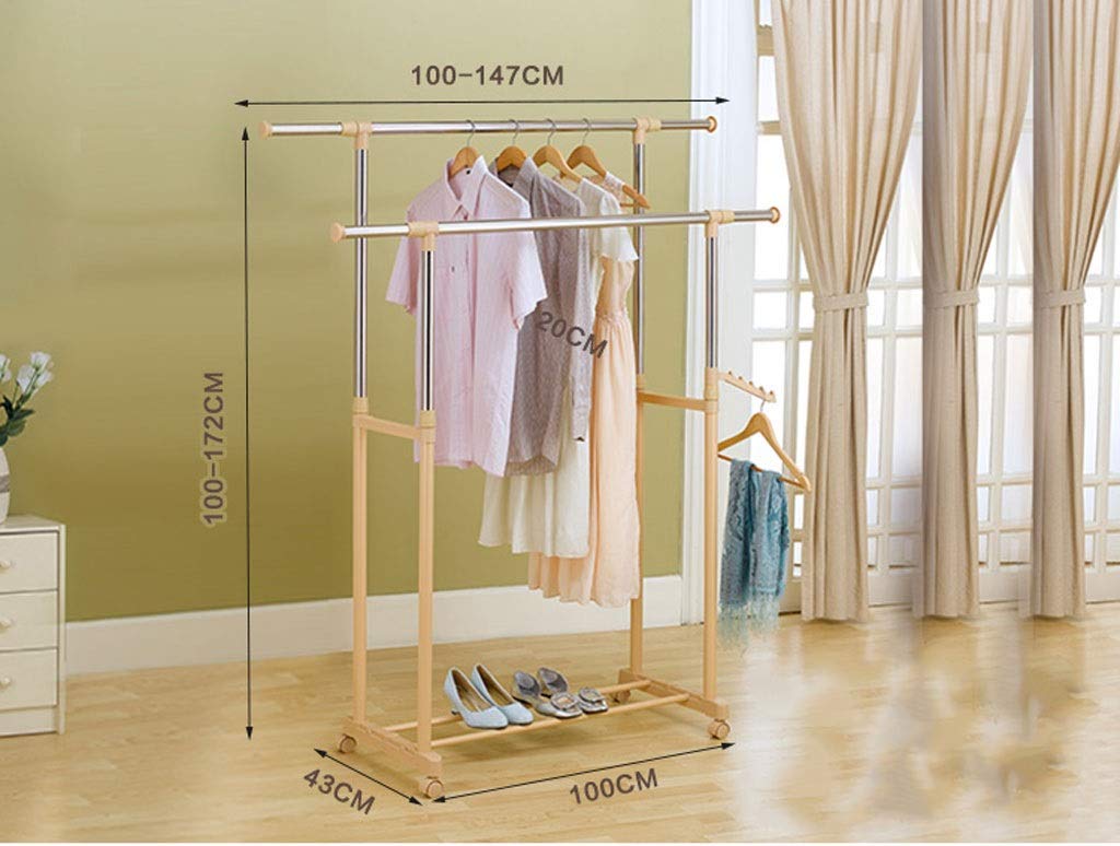 Perchero elevador | Percheros de pared, percheros de pie...