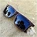 Real Bamboo Wood Sunglasses -100% Polarized Lenses- Wooden Frame for Men & Women (Brown Bamboo - Black Lenses)