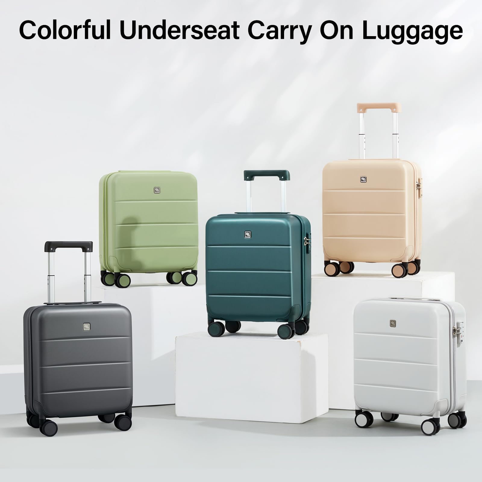 Hanke 16 Inch Luggage