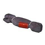 ATERET Powerlift Grey Polyester Endless Round Sling