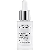 Filorga Time Filler Intensive Correcting Serum - Face & Neck Skin Care Targeting 5 Types Wrinkles - Smoothing Expression Line
