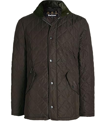 Barbour Men's Beaufort Wax Jacket (36, Sage) at Amazon Men's