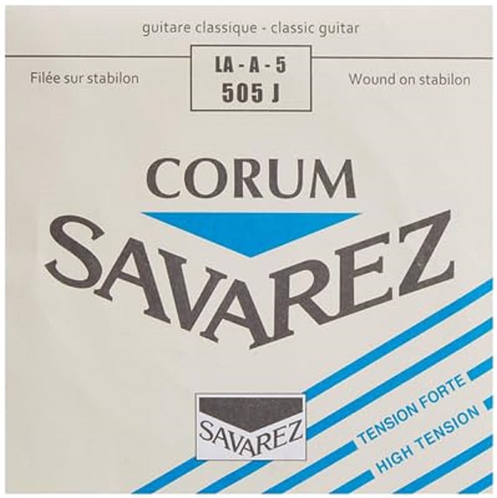 Savarez Single string for Classic Guitar CORUM Alliance 505 J A5 — image 1