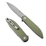 SENCUT Bocll II Pocket Knife Folding Knife for