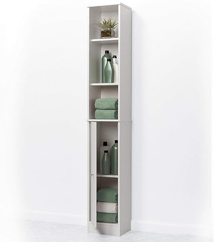 Armario baño estrecho | Los mejores armarios