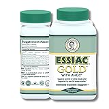 Essiac Gold® with AHCC® – Premium Immune System
