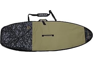 Pro-Lite Session Fish/Hybrid/Mid-Length Surfboard Day Bag