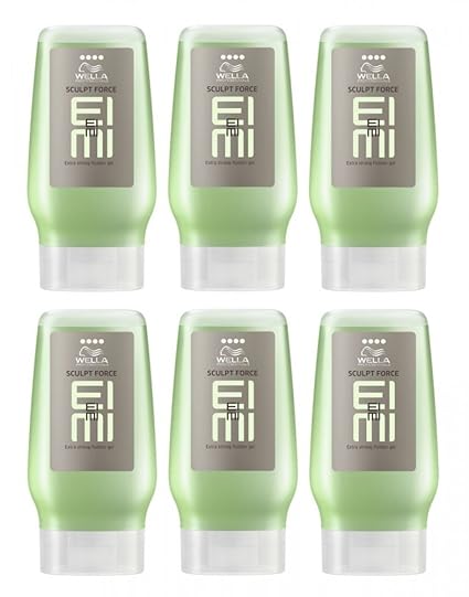 Wella EIMI Sculpt Force Flubber Set 6 x 125ml