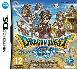 Dragon Quest IX : Les Sentinelles du Firmament